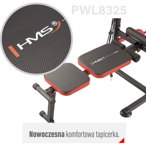 Multifunctional Pull Up Station HMS PWL8325