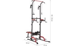 Multifunctional Pull Up Station HMS PWL8325