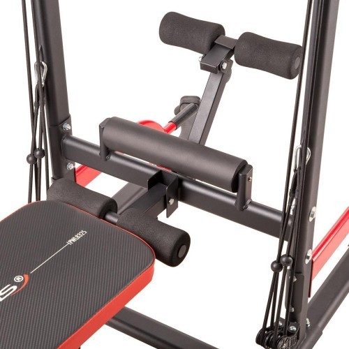 Multifunctional Pull Up Station HMS PWL8325
