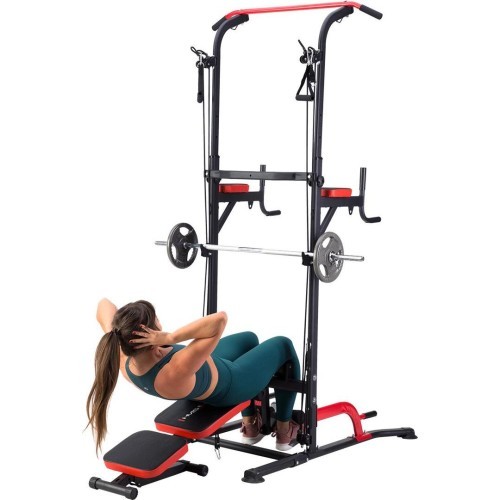 Multifunctional Pull Up Station HMS PWL8325