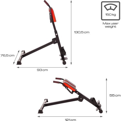 Rome Bench HMS LR8310