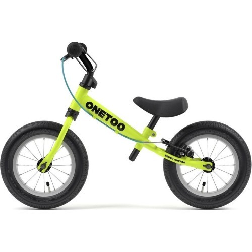 Balansa velosipēds Yedoo OneToo - Laima zaļa