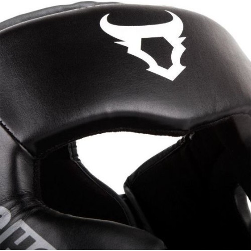 Ringhorns Charger Headgear-Black