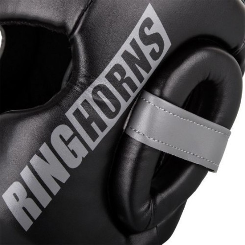 Боксёрский шлем Ringhorns Charger, чёрный