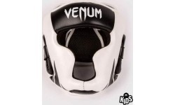 Venum Challenger bērnu ķivere, melna/balta