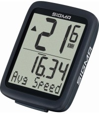 Sigma BC 8.0 WR velo dators