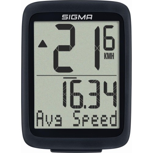 Велокомпьютер Sigma BC 8.0 WL ATS беспроводной