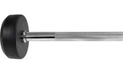 Ar gumiju pārklāts stienis GSG15 HMS - 10 kg