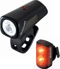 Apgaismojuma komplekts Sigma Buster 400 + Buster 80 USB