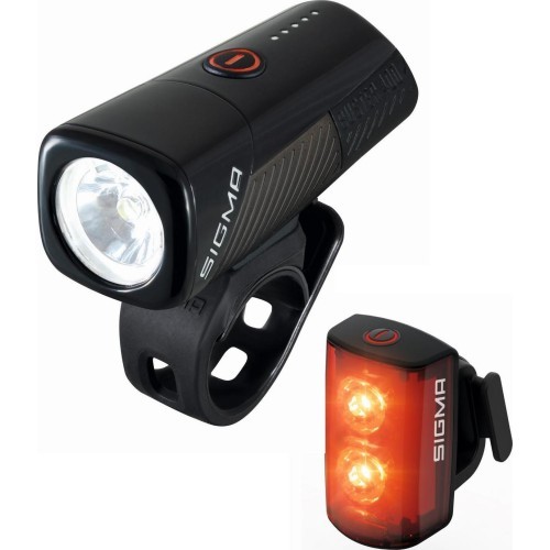 Lighting Set Sigma Buster 400 + Buster 80 USB