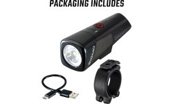 Headlamp Sigma Buster 800 USB