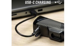 Headlamp Sigma Buster 800 USB