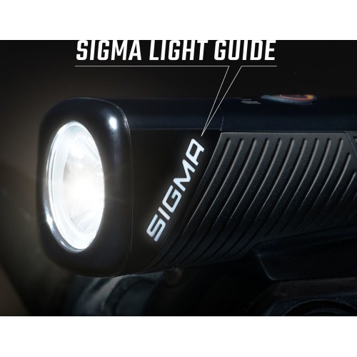 Lukturis Sigma Buster 800 USB