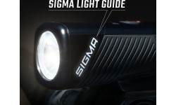 Lukturis Sigma Buster 800 USB