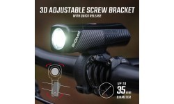 Lukturis Sigma Buster 800 USB