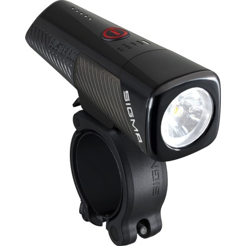 Lukturis Sigma Buster 800 USB