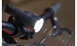 Apgaismojuma komplekts Sigma AURA 30 + Curve K-Set battery (StVZO)