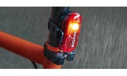 Lighting set Sigma AURA 30 + Curve K-Set battery (StVZO)