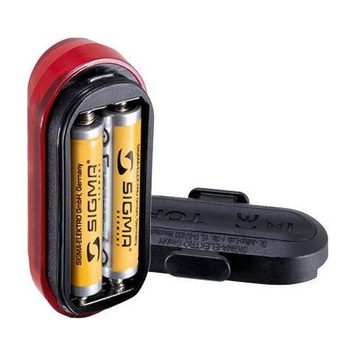 Apgaismojuma komplekts Sigma AURA 30 + Curve K-Set battery (StVZO)