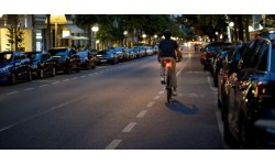 Комплект освещения Sigma AURA 30 + Curve K-Set battery (StVZO)
