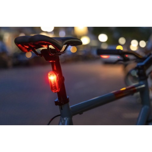 Apgaismojuma komplekts Sigma AURA 30 + Curve K-Set battery (StVZO)