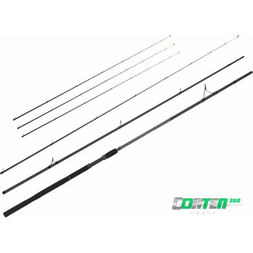 ZFISH Rod Corten Method Heavy Feeder 3,6m 120g