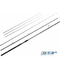 ZFISH Corten Method Heavy Feeder feedera makšķere 3,9 m 150 g