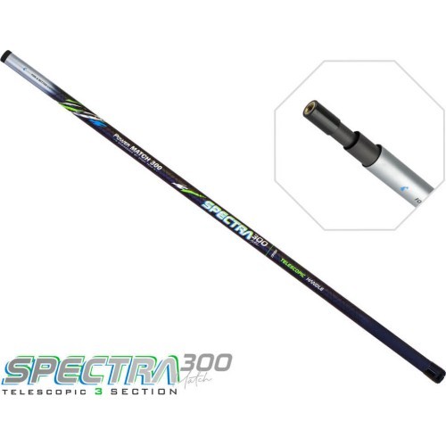 Ручка подсачека ZFISH Spectra Tele, 3,0 м