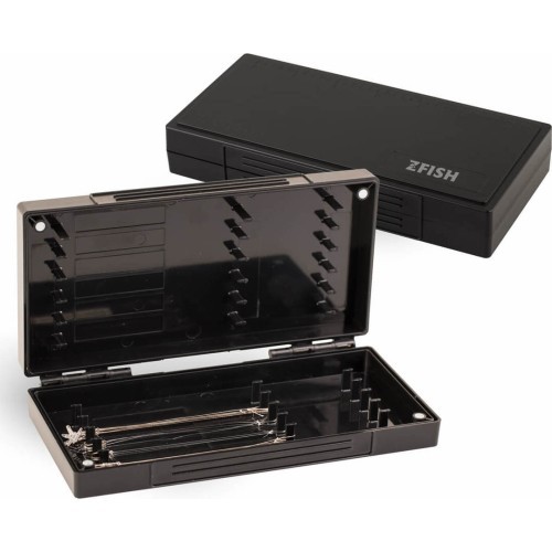 Pavadiņu kārba ZFISH Method Rig Case 150