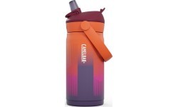 Детская бутылка Thrive Flip Straw VSS 0,35 л Misty Mountain
