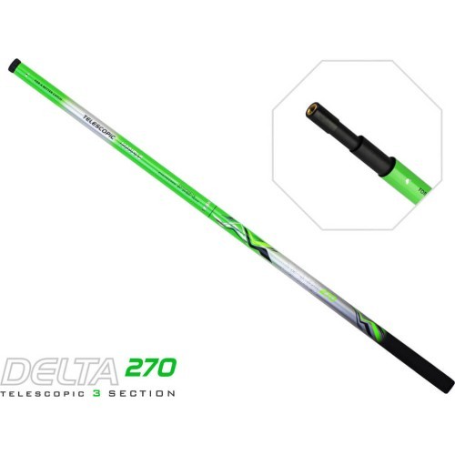 Kešera kāts ZFISH Delta Tele 2,70 m