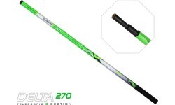 ZFISH Delta Tele Landing Net Handle 2.70m