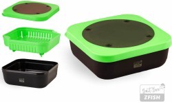 Ēsmas kārba ZFISH Bait Box PRO M, 1,25 l