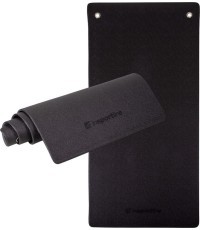 Коврик для упражнений inSPORTline Aero Advance 140 x 60 x 0,9 см - Black and grey