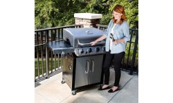 Char-Broil Convective 440S gāzes grils - 30 mb