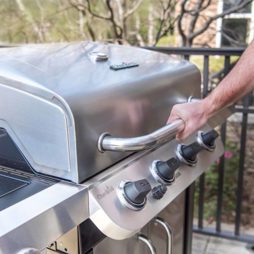 Char-Broil Convective 440S gāzes grils - 30 mb