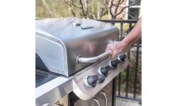Char-Broil Convective 440S gāzes grils - 30 mb
