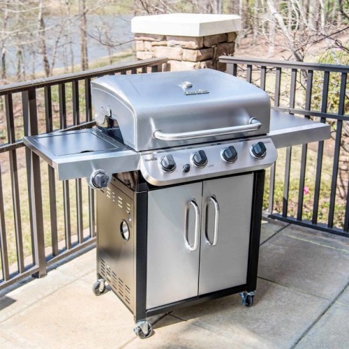 Char-Broil Convective 440S gas grill - 30 mbar