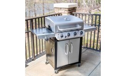 Char-Broil Convective 440S gāzes grils - 30 mb