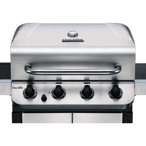 Char-Broil Convective 440S gāzes grils - 30 mb