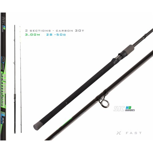 Makšķere ZFISH SlimCore Feeder 3,0 m 28-50 g