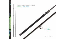 Makšķere ZFISH SlimCore Feeder 3,0 m 28-50 g