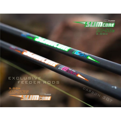 ZFISH Rod SlimCore Feeder 3,0m 28-50g