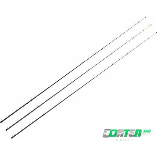Удилище ZFISH Corten Method Heavy Feeder 3,6 м 120 г