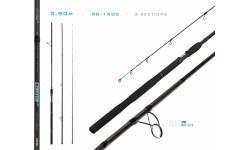 Фидерное удилище ZFISH Corten Method Heavy Feeder 3,9 м 150 г