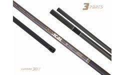 ZFISH Tactical Landing Net Handle 4.0m kešera kāts