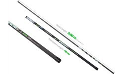 ZFISH Spectra Tele kešera kāts, 3,0 m