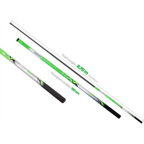 Kešera kāts ZFISH Delta Tele 2,70 m
