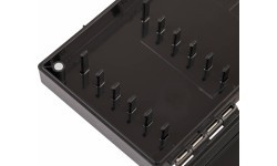 Pavadiņu kārba ZFISH Method Rig Case 150
