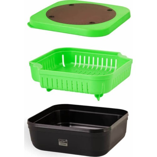 Коробка для наживки ZFISH Bait Box PRO M, 1,25 л